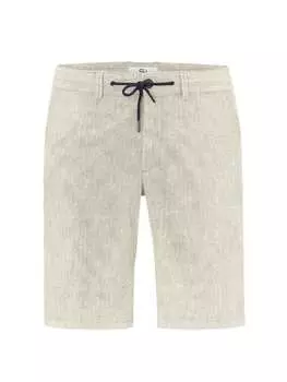 Тканевые брюки S4 JACKETS, песочный