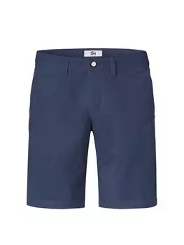 Тканевые брюки S4 JACKETS, синий