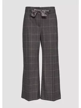 Тканевые брюки s.Oliver BLACK LABEL, цвет blau-grau