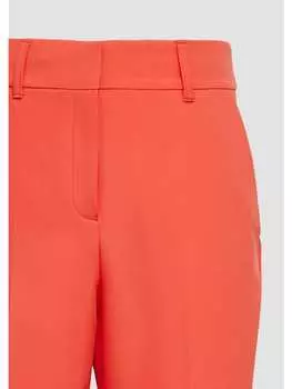 Тканевые брюки s.Oliver BLACK LABEL, красный