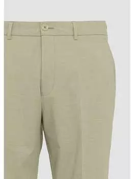 Тканевые брюки s.Oliver BLACK LABEL, оливковый