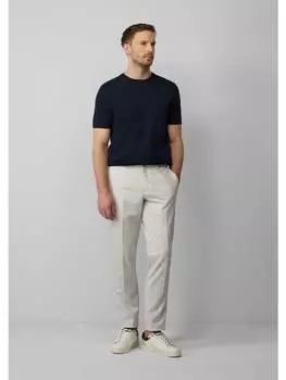 Тканевые брюки s.Oliver BLACK LABEL, серый