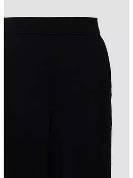 Тканевые брюки s.Oliver, черный