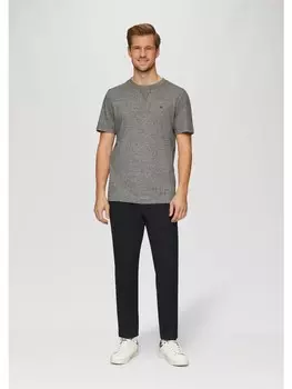 Тканевые брюки s.Oliver Hose lang, серый