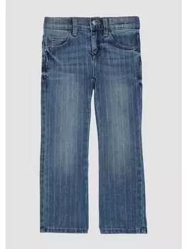 Тканевые брюки s.Oliver Jeans-Hose lang, синий
