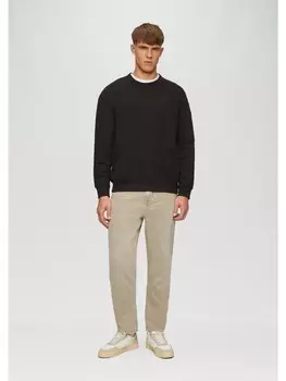 Тканевые брюки s.Oliver Jeans-Hose lang, оливковый