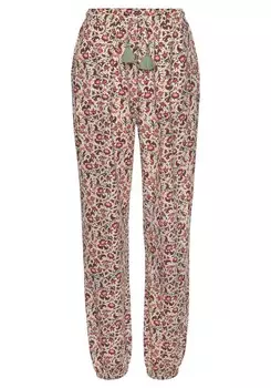 Тканевые брюки s.Oliver Regular Pants, экрю