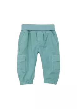 Тканевые брюки s.Oliver Regular Pants, аква