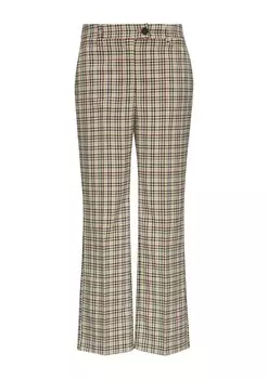 Тканевые брюки s.Oliver Regular Pants, бежевый