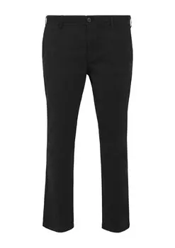 Тканевые брюки s.Oliver Regular Pants, черный