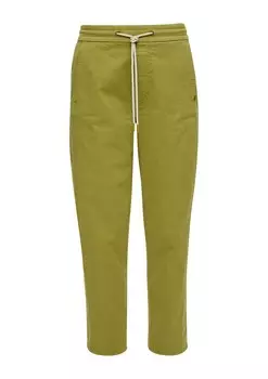 Тканевые брюки s.Oliver Regular Pants, цвет kiwi