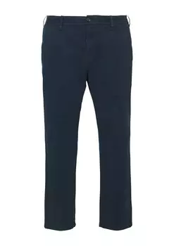 Тканевые брюки s.Oliver Regular Pants, темно-синий