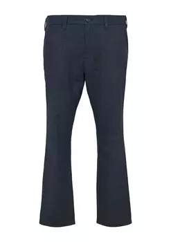 Тканевые брюки s.Oliver Regular Pants, темно-синий