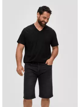 Тканевые брюки s.Oliver, серый