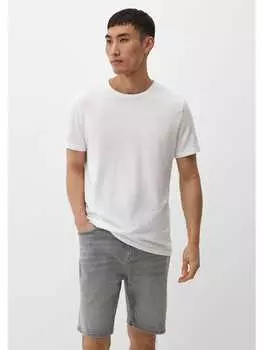 Тканевые брюки s.Oliver, серый