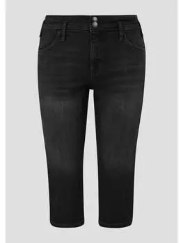 Тканевые брюки s.Oliver, серый