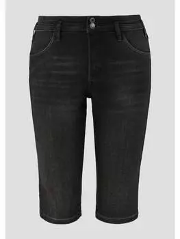 Тканевые брюки s.Oliver, серый