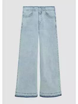 Тканевые брюки s.Oliver, синий