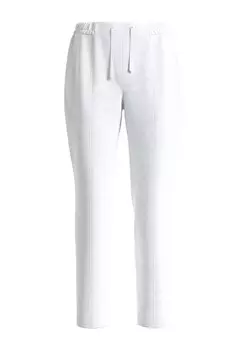 Тканевые брюки s.Oliver Tapered Pants, белый