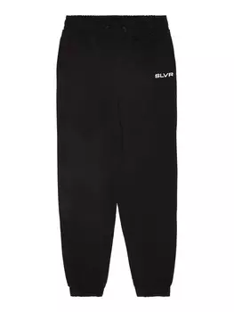 Тканевые брюки s.Oliver Tapered Pants, черный