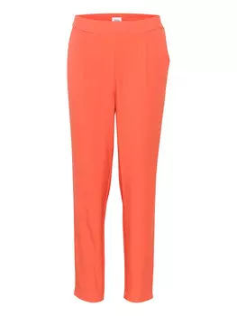 Тканевые брюки SAINT TROPEZ, оранжевый