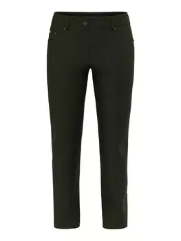 Тканевые брюки Salewa Fanes, черный