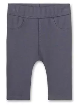 Тканевые брюки Sanetta Kidswear, антрацит