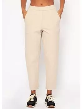 Тканевые брюки SASSYCLASSY, бежевый
