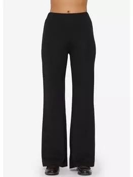 Тканевые брюки SASSYCLASSY, черный