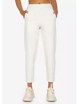 Тканевые брюки SASSYCLASSY, цвет offwhite