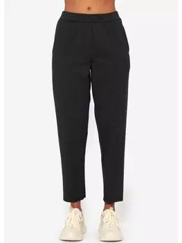 Тканевые брюки SASSYCLASSY, темно-серый