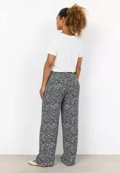 Тканевые брюки SC-FARAH 3-B Soyaconcept, синий