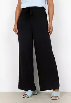 Тканевые брюки SC-RADIA 195-B Soyaconcept, черный