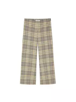 Тканевые брюки Scalpers Regular Pants, разноцветный