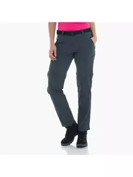 Тканевые брюки Schffel Cartagena3, цвет asphalt