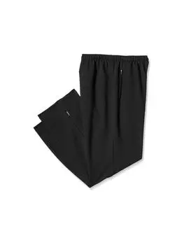 Тканевые брюки SCHNEIDER, черный