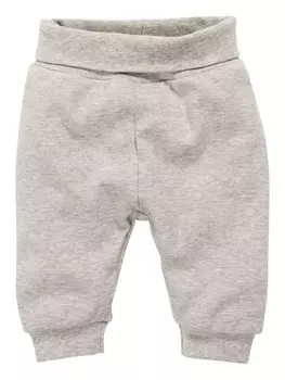 Тканевые брюки Schnizler Interlock, цвет grau/melange