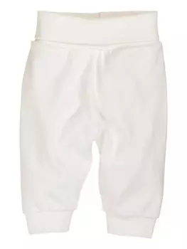 Тканевые брюки Schnizler Interlock, натуральный