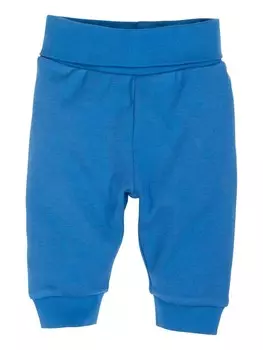 Тканевые брюки Schnizler Interlock, синий