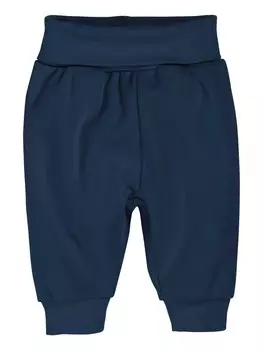 Тканевые брюки Schnizler Interlock, синий