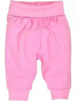 Тканевые брюки Schnizler, розовый