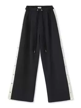 Тканевые брюки Scotch & Soda, черный