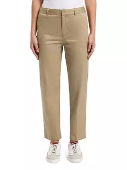 Тканевые брюки Scotch & Soda Chino, песочный