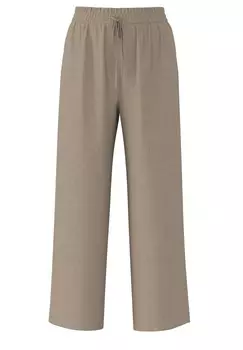 Тканевые брюки SELECTED FEMME Loose fit Pants Viva-Gulia, цвет brocade