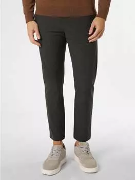 Тканевые брюки Selected, серый