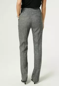 Тканевые брюки SHAPEWEAR PETITE Next, серый