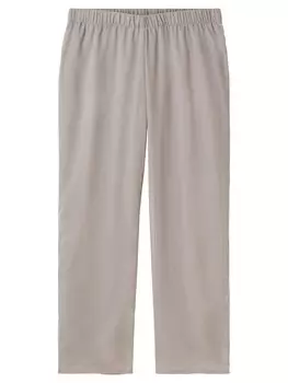 Тканевые брюки SHEEGO Loose fit Pants, бежевый