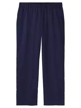 Тканевые брюки SHEEGO Loose fit Pants, морской синий