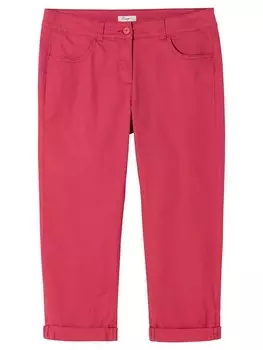 Тканевые брюки SHEEGO Slim fit Pants, розовый