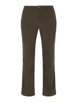 Тканевые брюки Sidona Pants, зеленый